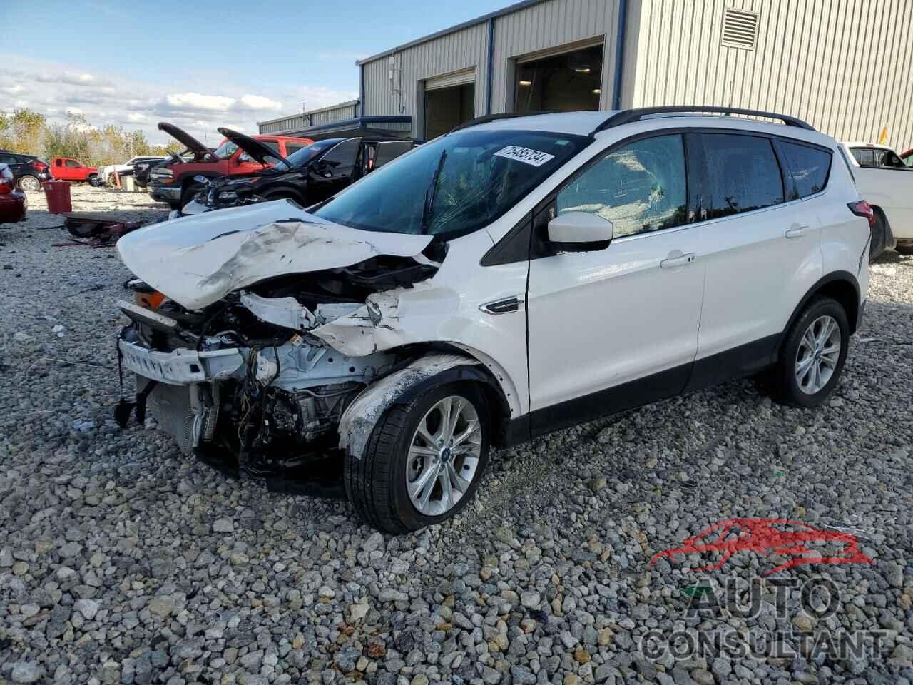 FORD ESCAPE 2019 - 1FMCU9HD6KUA71725