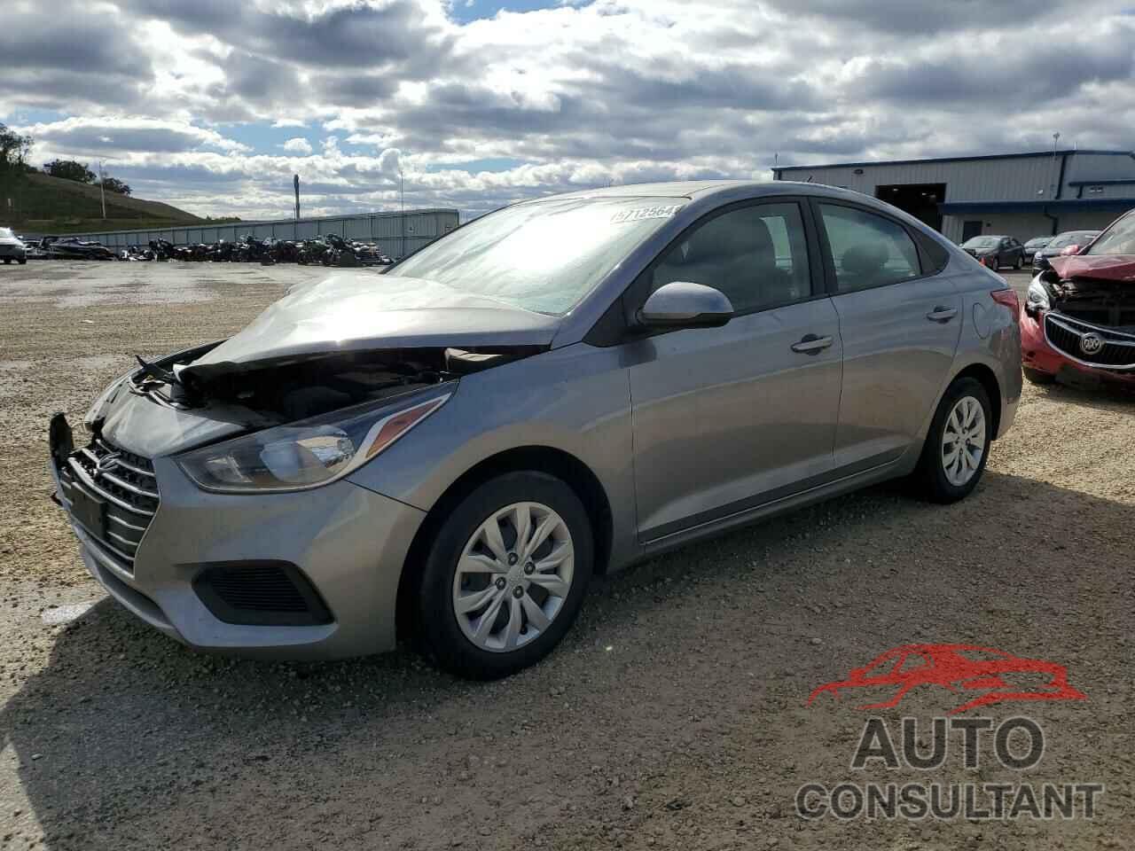 HYUNDAI ACCENT 2021 - 3KPC24A61ME137043