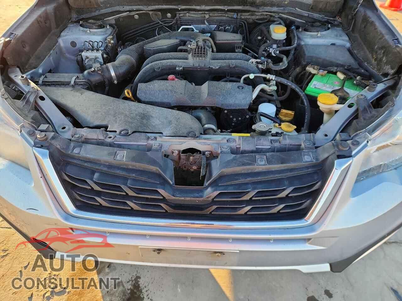 SUBARU FORESTER 2017 - JF2SJAEC8HH808108