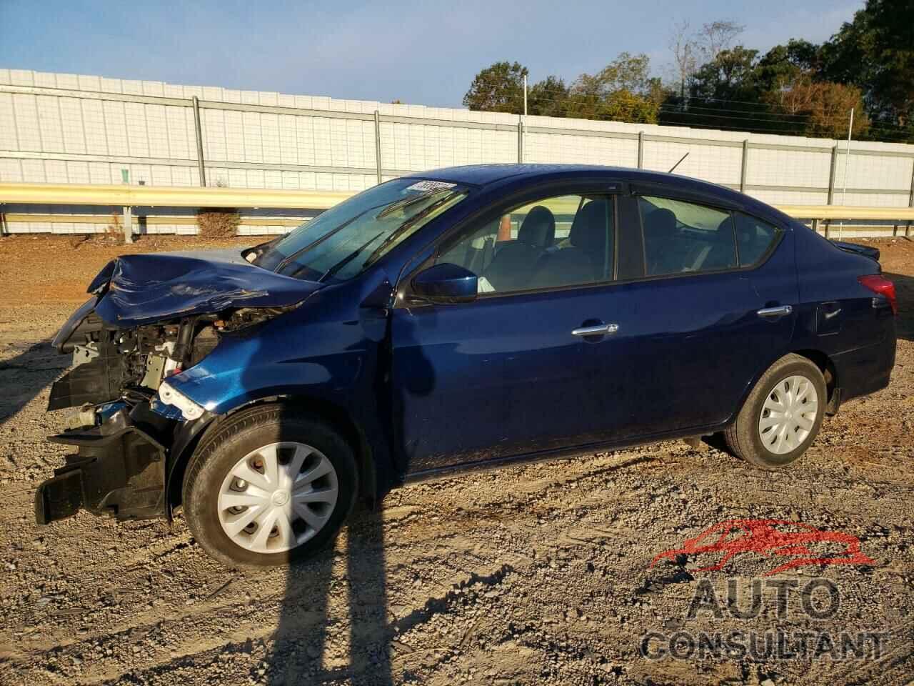 NISSAN VERSA 2019 - 3N1CN7AP0KL828108