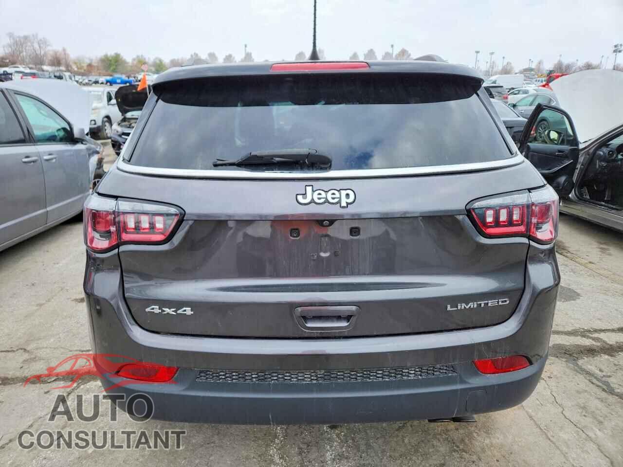 JEEP COMPASS 2020 - 3C4NJDCB6LT138205