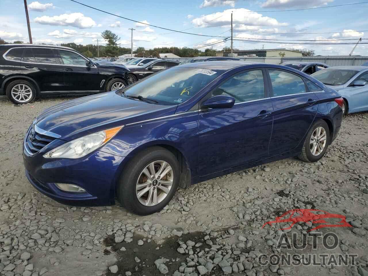 HYUNDAI SONATA 2013 - 5NPEB4AC1DH696277