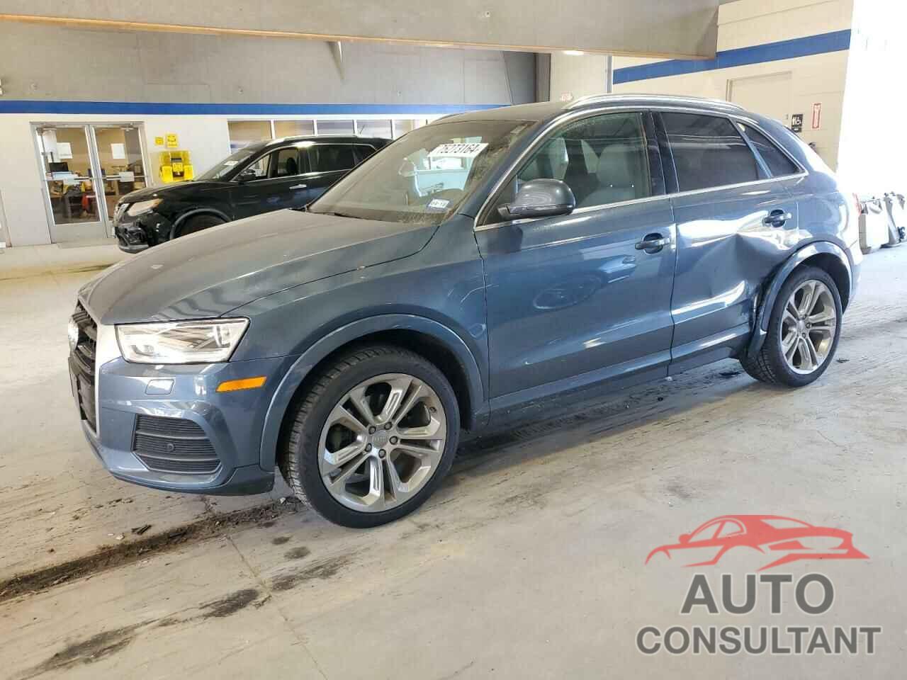 AUDI Q3 2017 - WA1JCCFS6HR005047