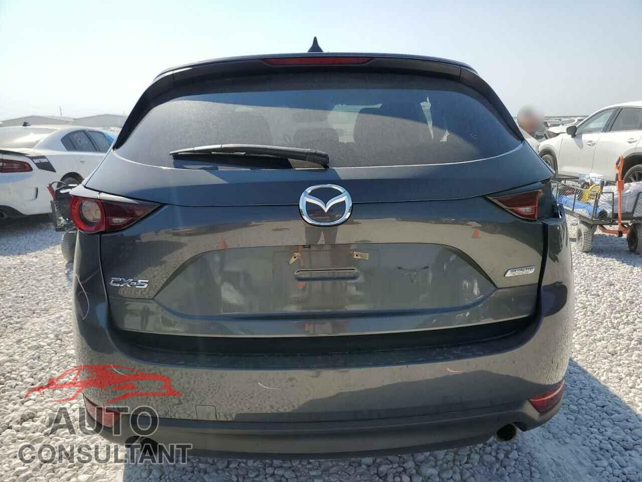 MAZDA CX-5 2017 - JM3KFACL0H0159705