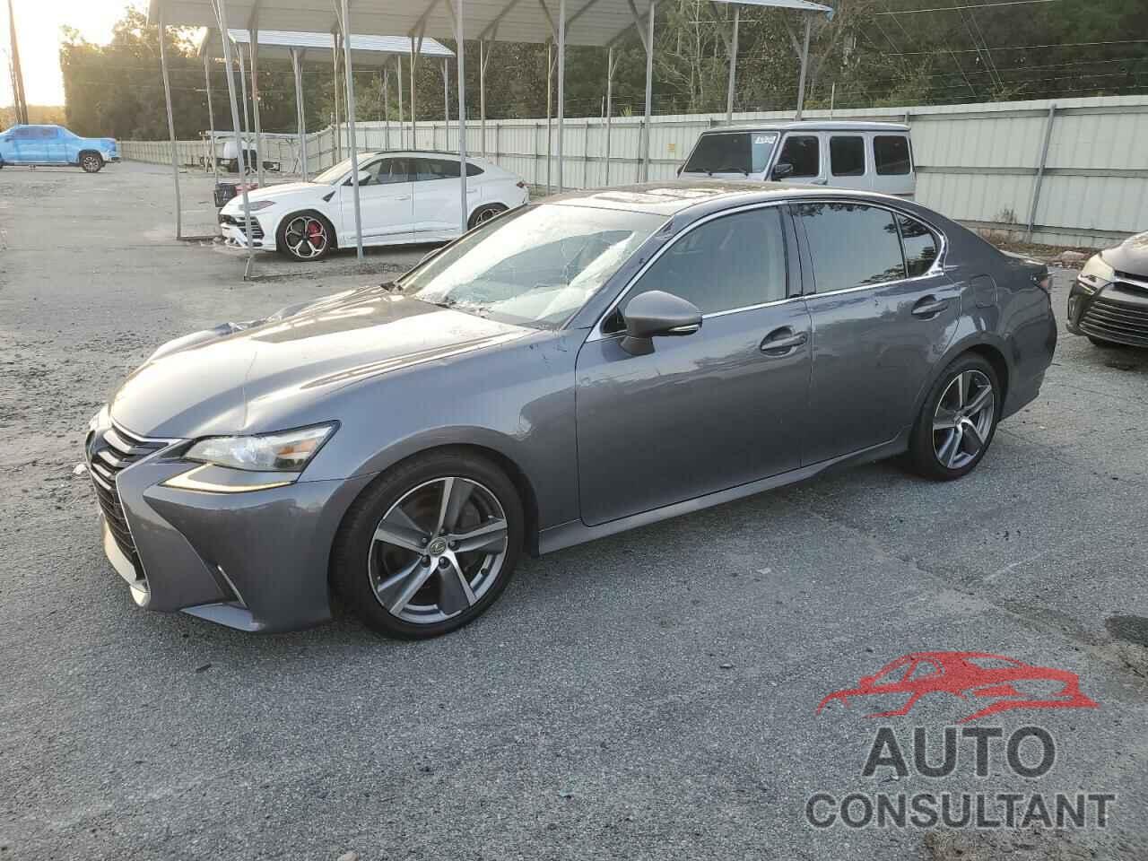 LEXUS GS350 2016 - JTHBZ1BL0GA002281