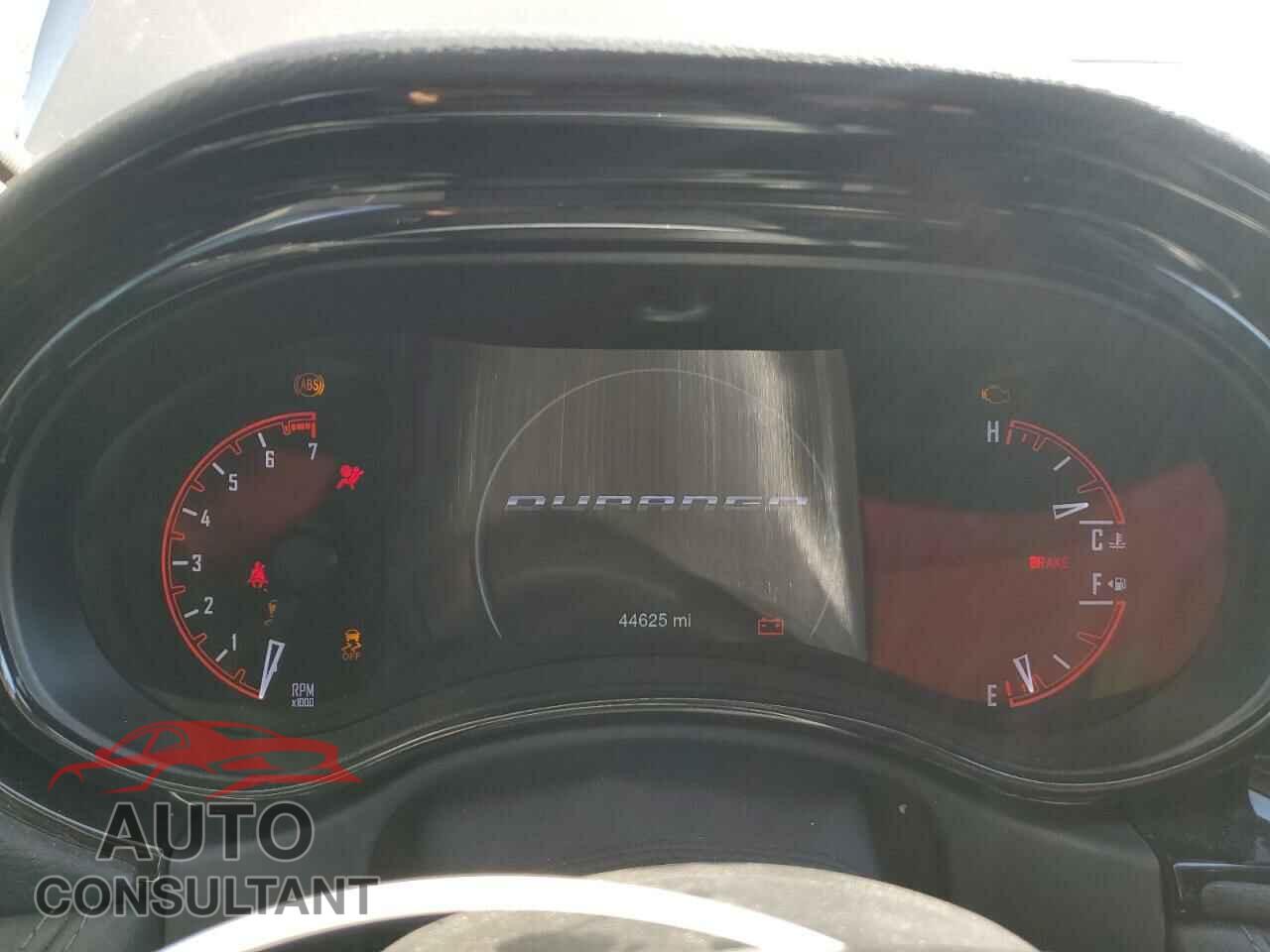 DODGE DURANGO 2021 - 1C4RDHAGXMC694187