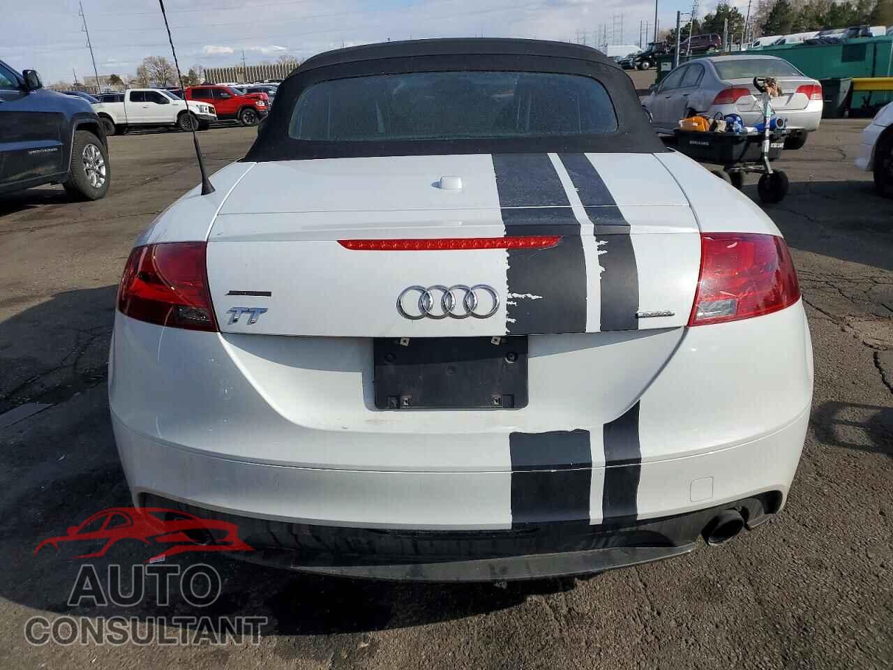 AUDI TT 2015 - TRUSFAFK5F1000901