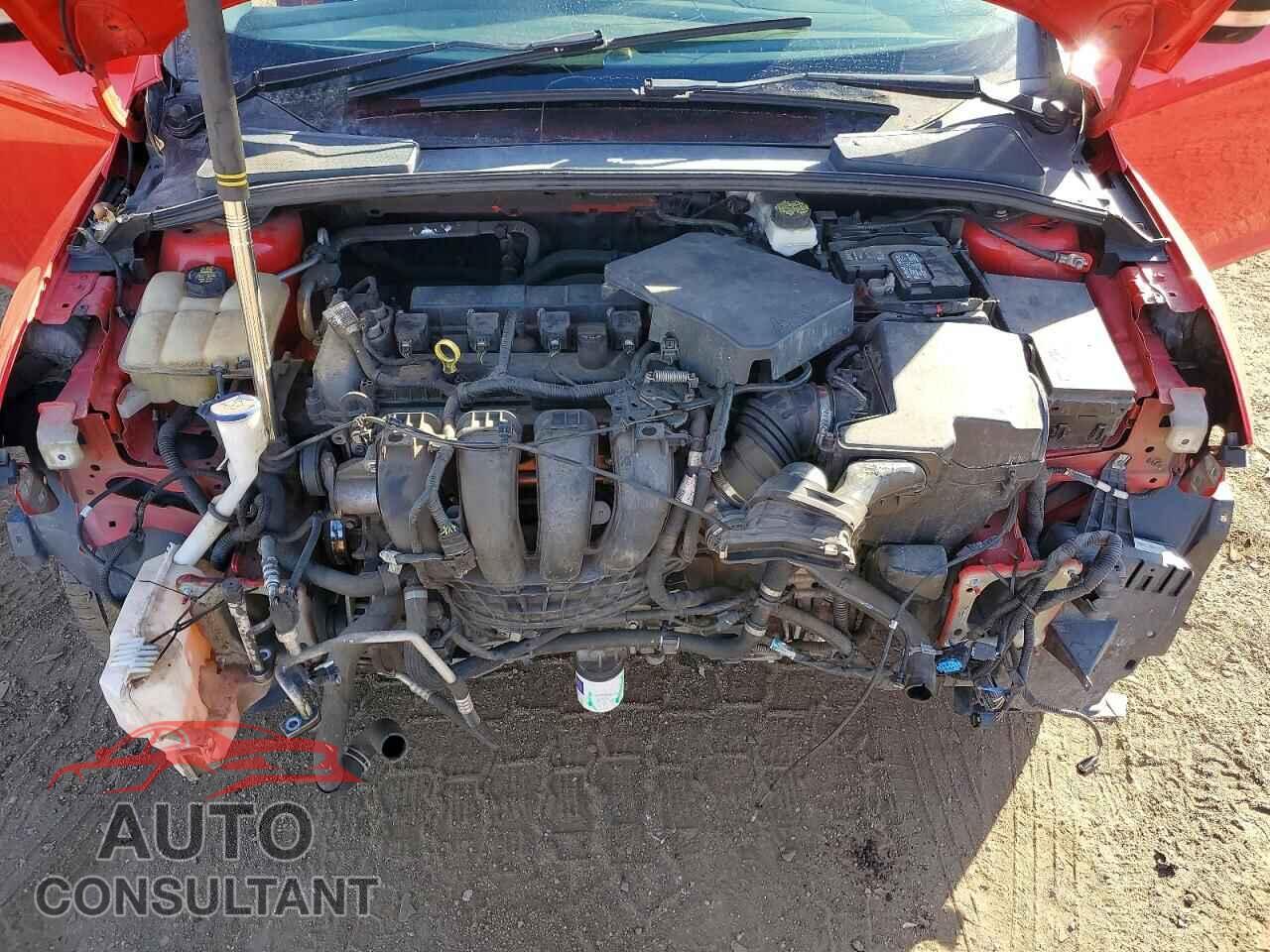 FORD FOCUS 2017 - 1FADP3F26HL247630