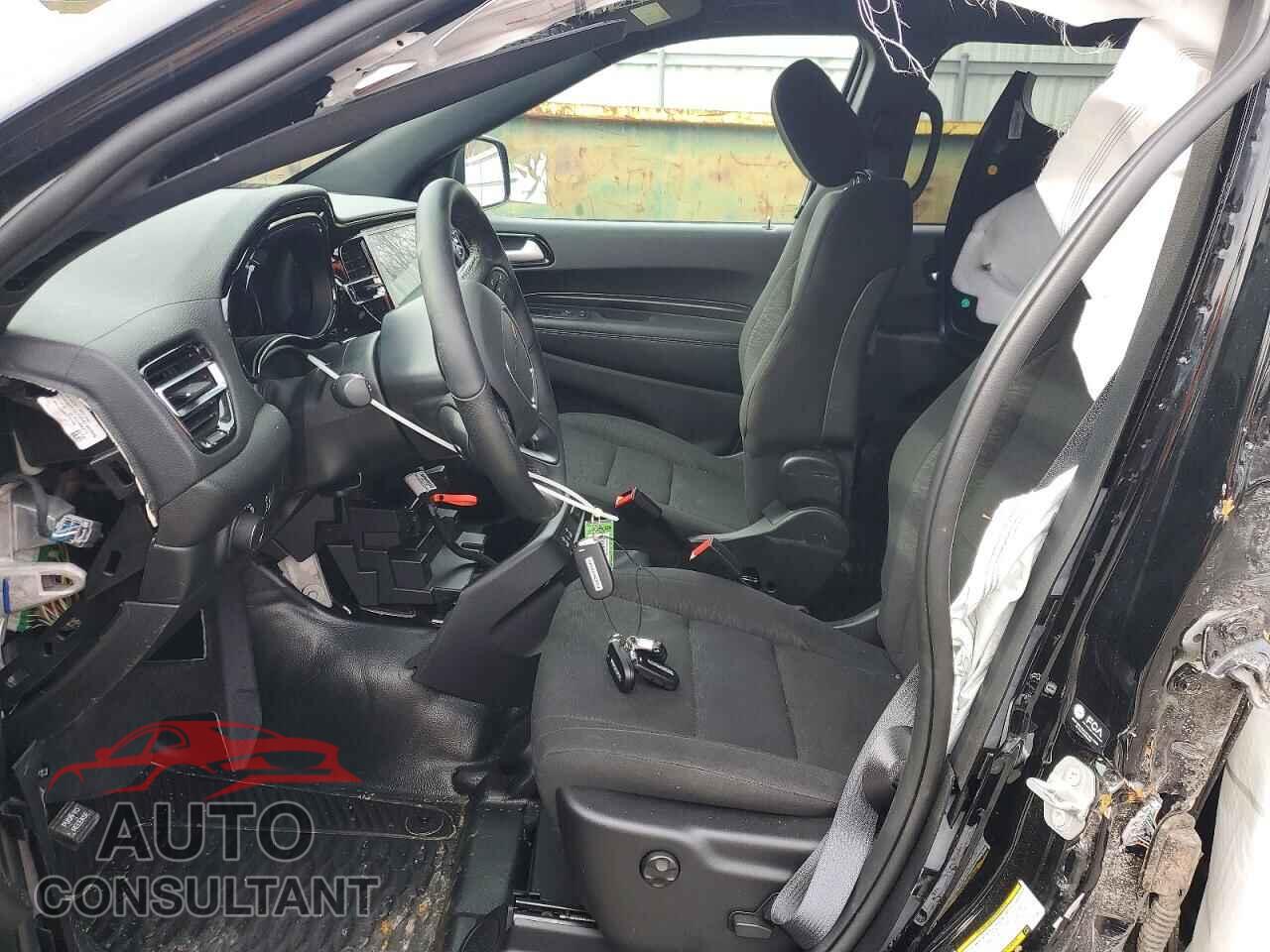 DODGE DURANGO 2026 - 1C4SDJFT4TC166271