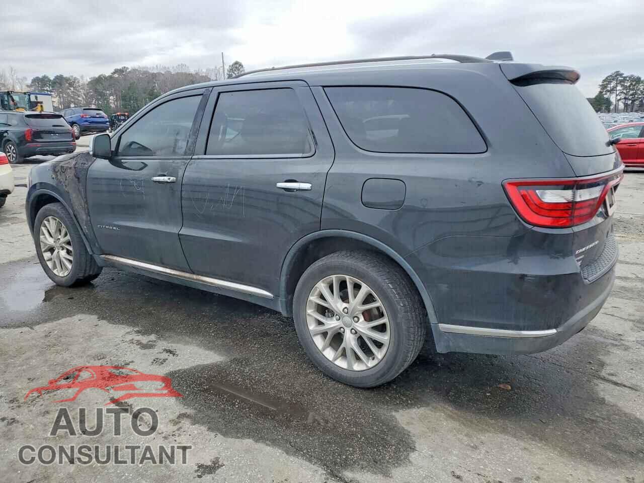DODGE DURANGO 2015 - 1C4RDJEG1FC737688