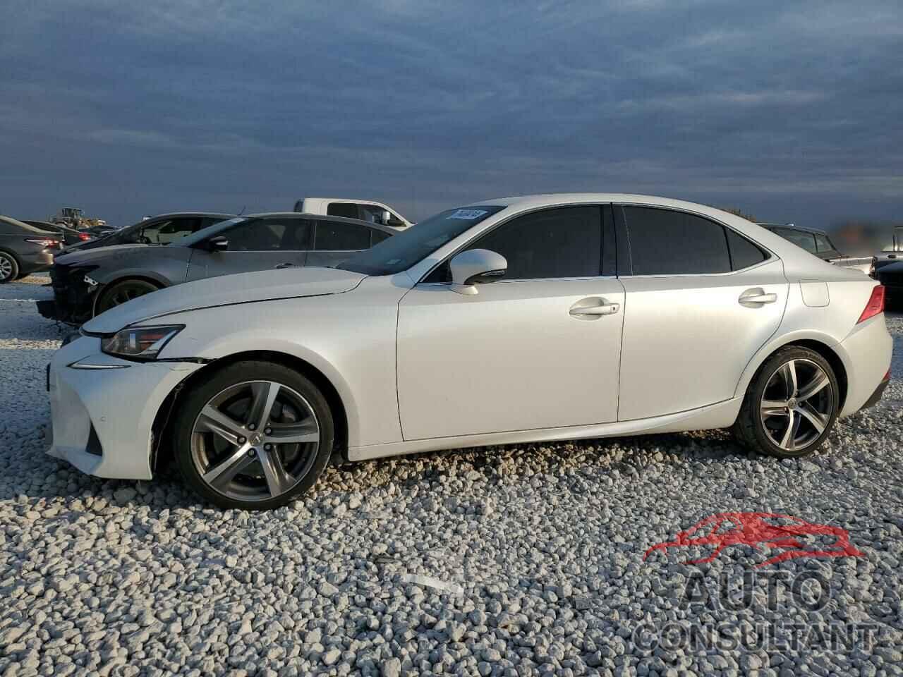 LEXUS IS 2019 - JTHBA1D29K5092883