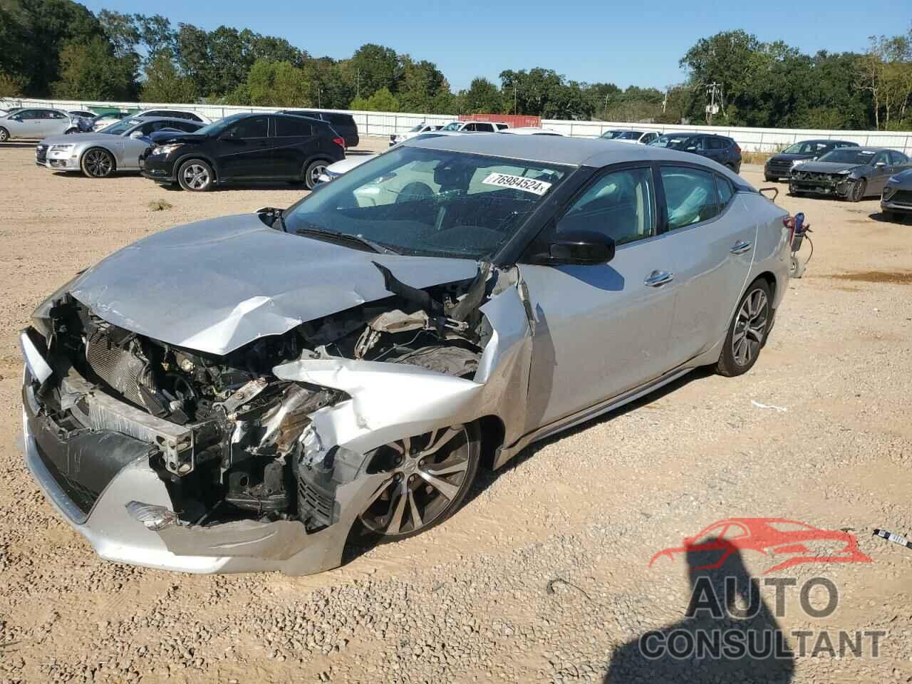 NISSAN MAXIMA 2016 - 1N4AA6AP8GC906444
