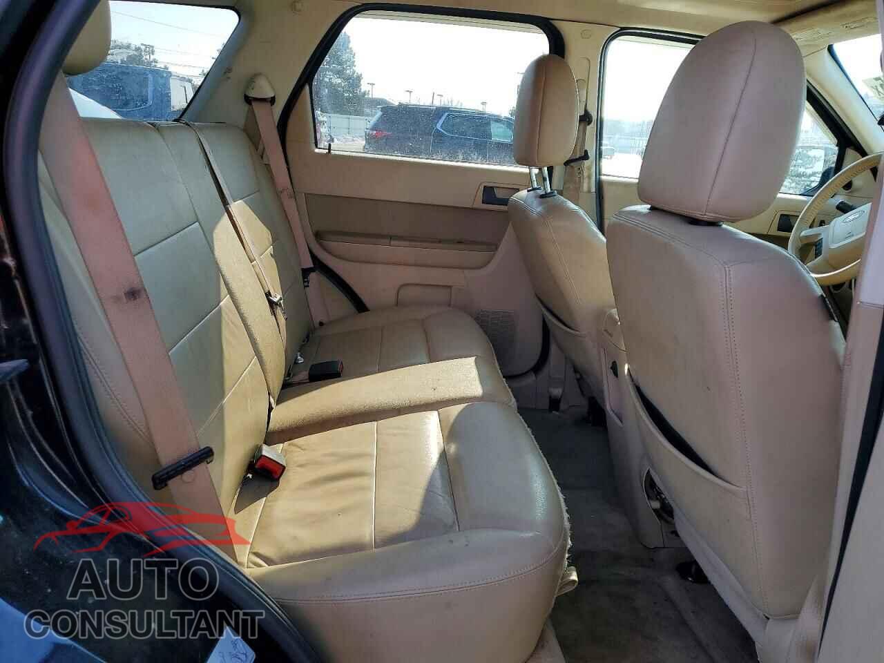 FORD ESCAPE 2012 - 1FMCU0D75CKB29350