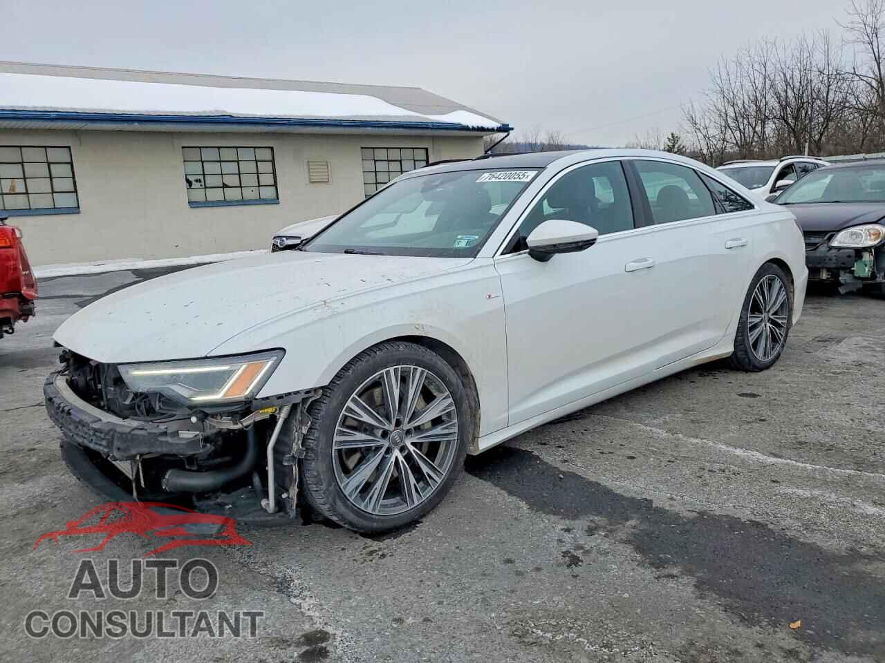 AUDI A6 2019 - WAUL2AF2XKN024914