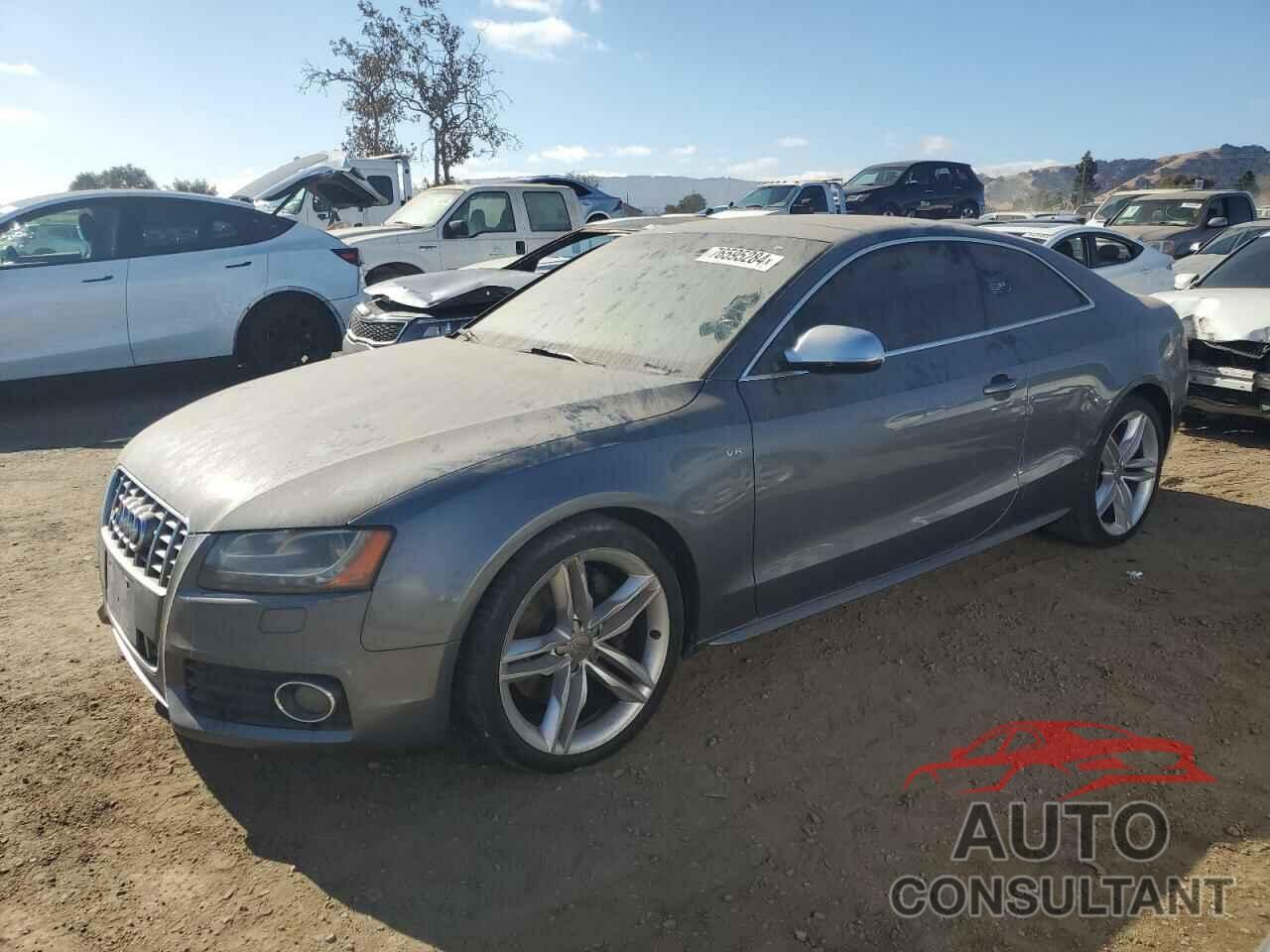 AUDI S5/RS5 2012 - WAUVVAFR3CA012562