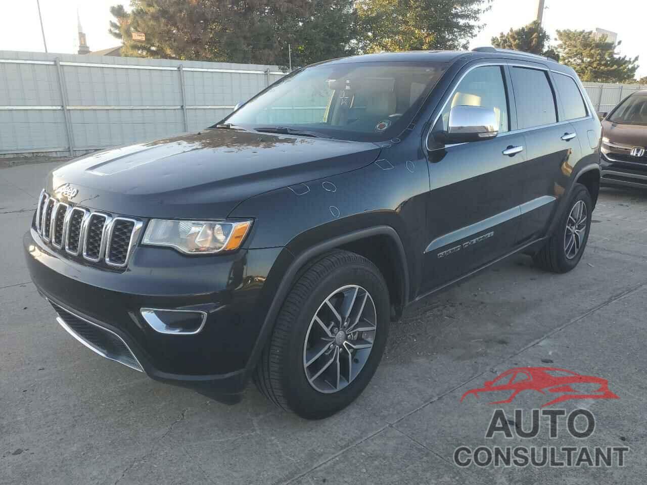 JEEP GRAND CHER 2018 - 1C4RJEBG2JC444203