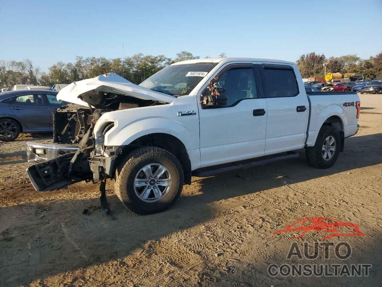 FORD F-150 2015 - 1FTEW1EF4FFB13978