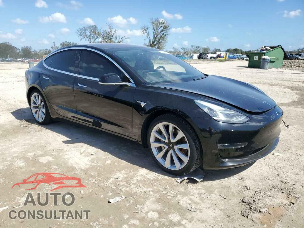 TESLA MODEL 3 2018 - 5YJ3E1EA5JF050479