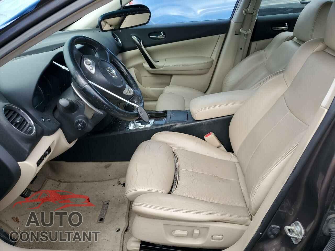 NISSAN MAXIMA 2013 - 1N4AA5AP1DC821869