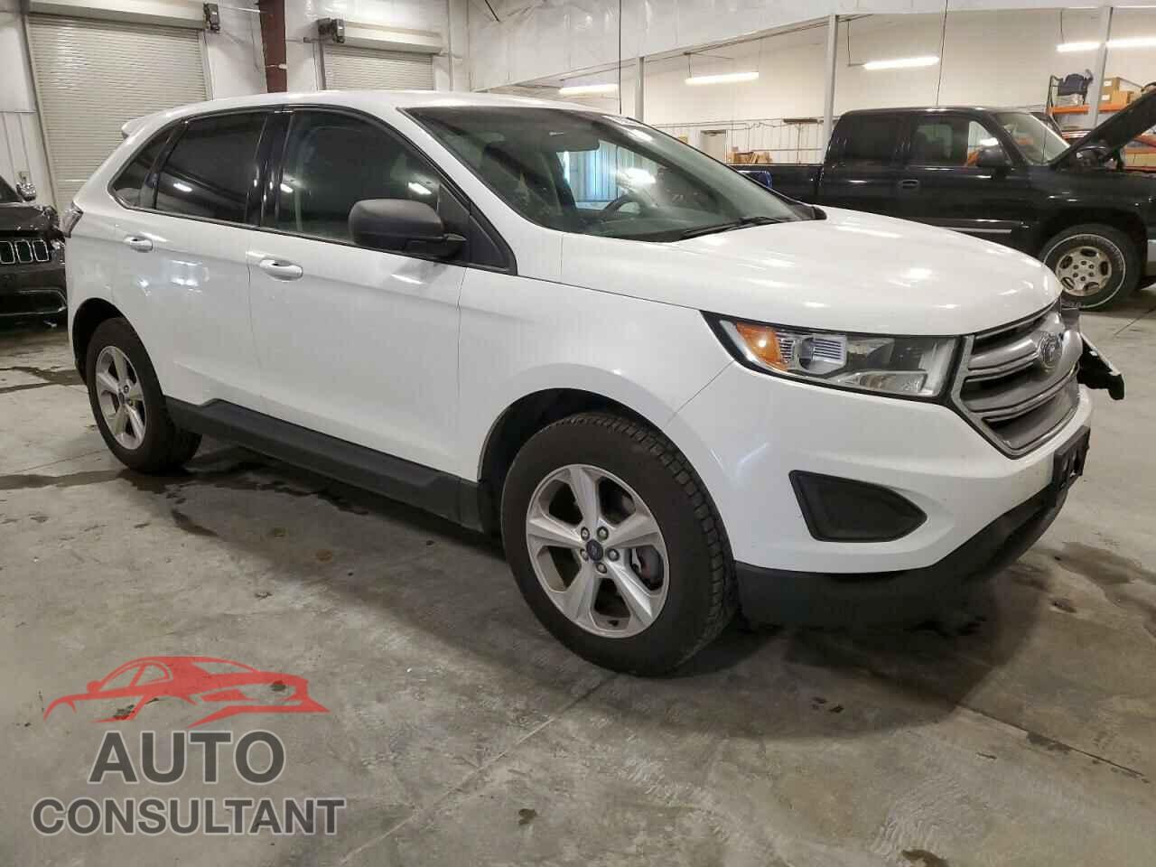 FORD EDGE 2016 - 2FMPK3G99GBB60221
