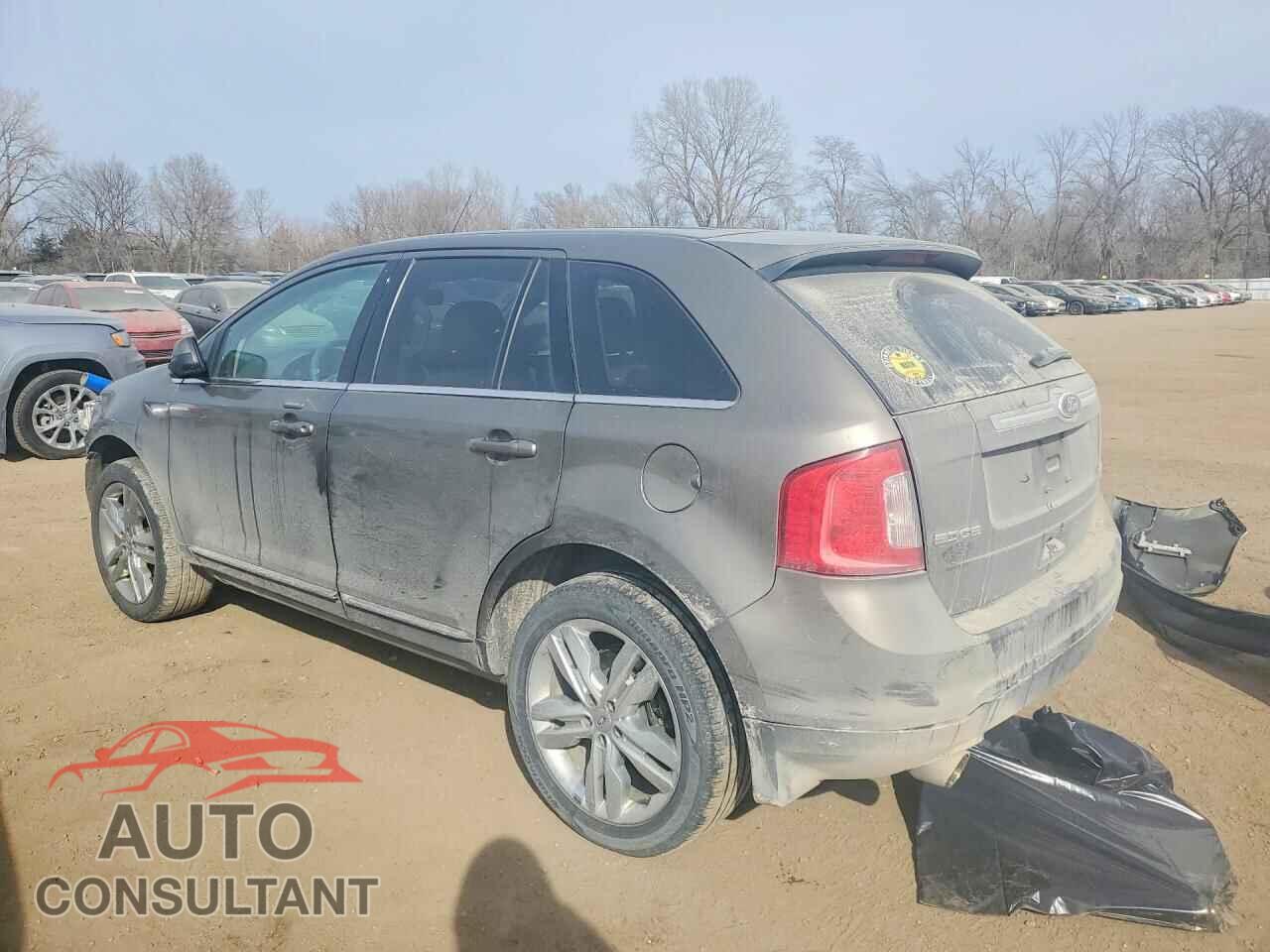 FORD EDGE 2013 - 2FMDK4KC6DBB26082