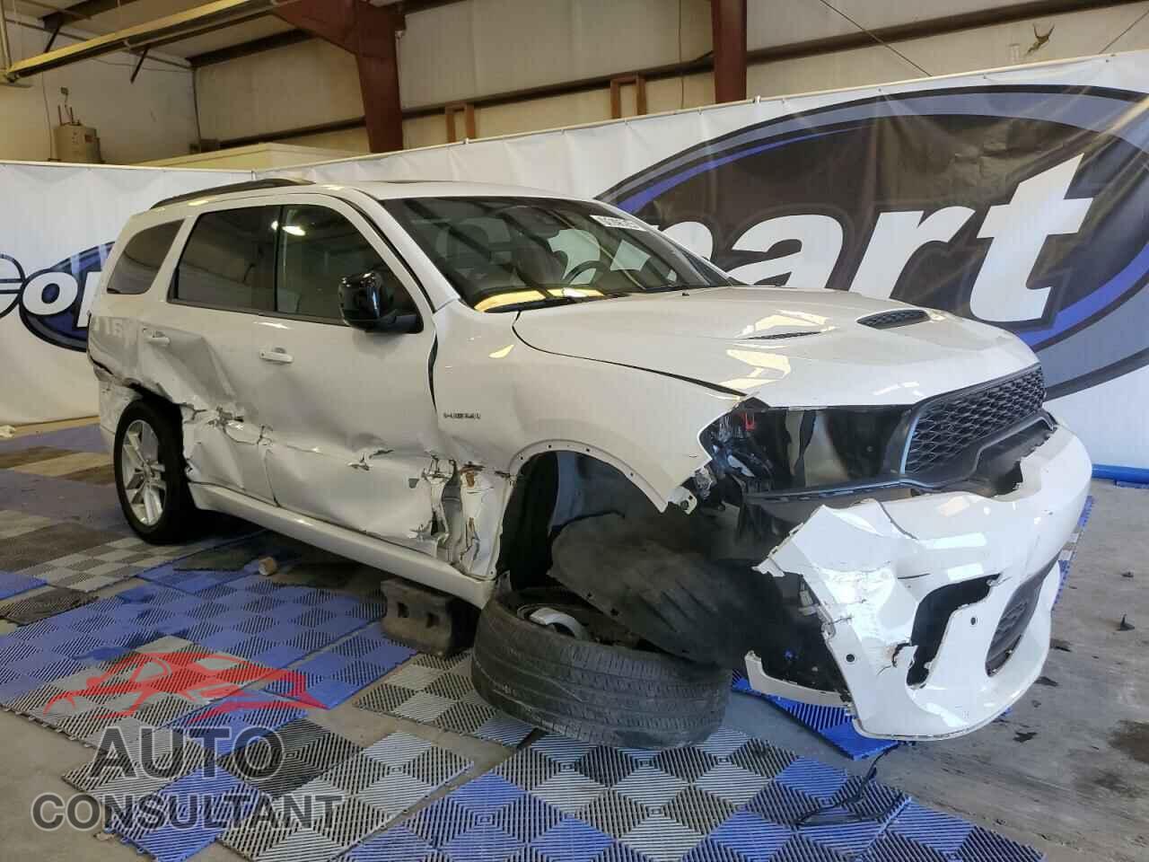 DODGE DURANGO 2023 - 1C4SDHCT7PC553156