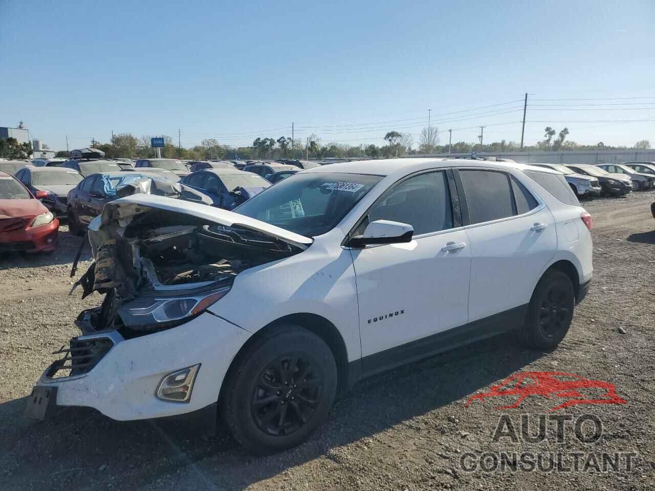 CHEVROLET EQUINOX 2018 - 2GNAXSEV2J6246788