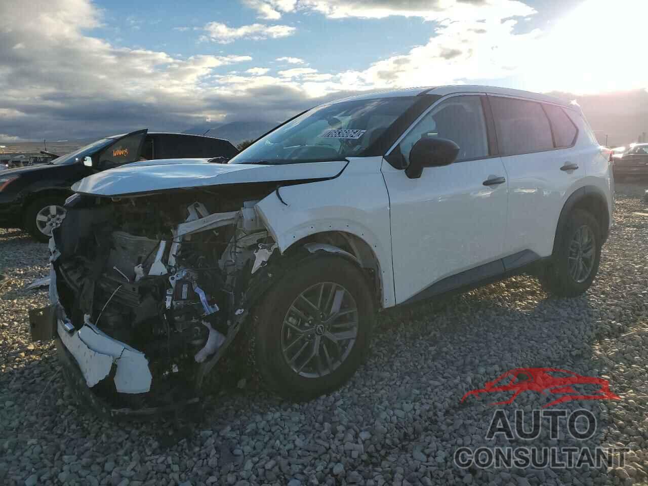NISSAN ROGUE 2024 - 5N1BT3AA5RC681451