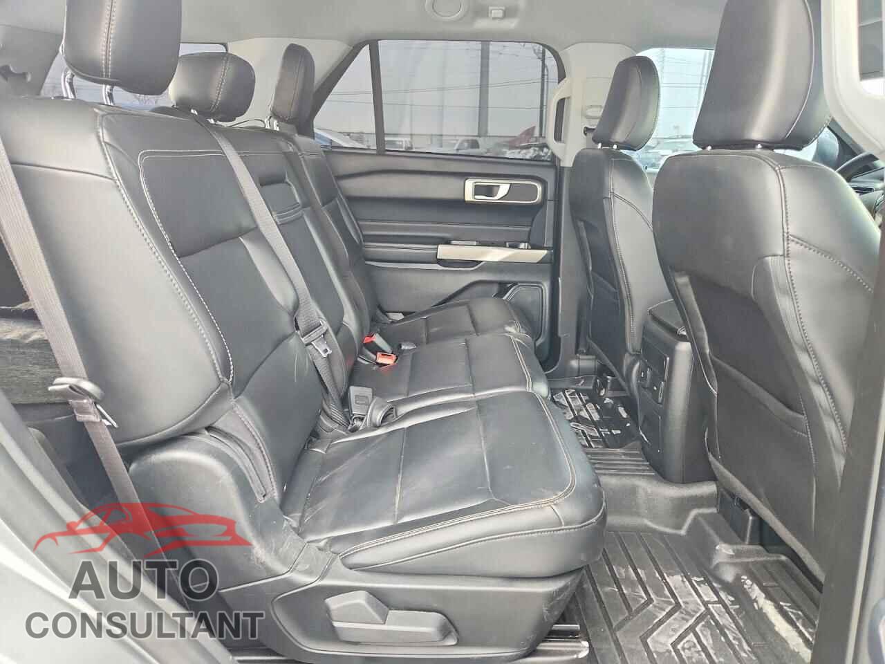 FORD EXPLORER 2023 - 1FMSK7DH5PGB71657