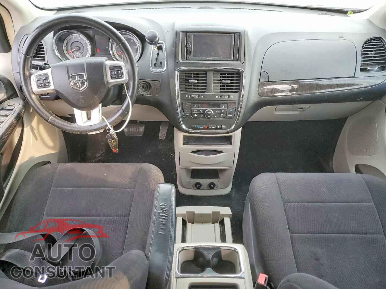 DODGE CARAVAN 2011 - 2D4RN5DG4BR672362
