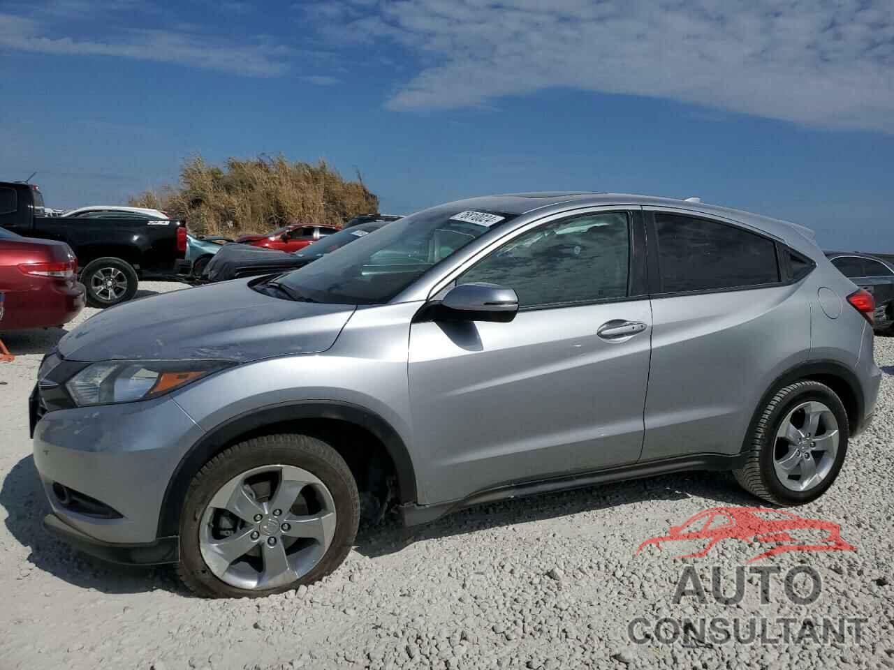 HONDA HR-V 2017 - 3CZRU5H56HG709087