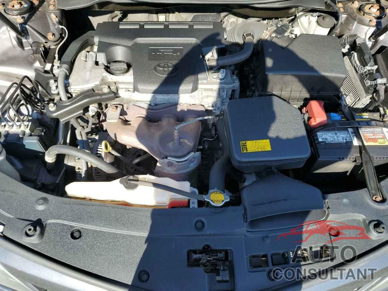 TOYOTA CAMRY 2013 - 4T1BF1FK3DU284319