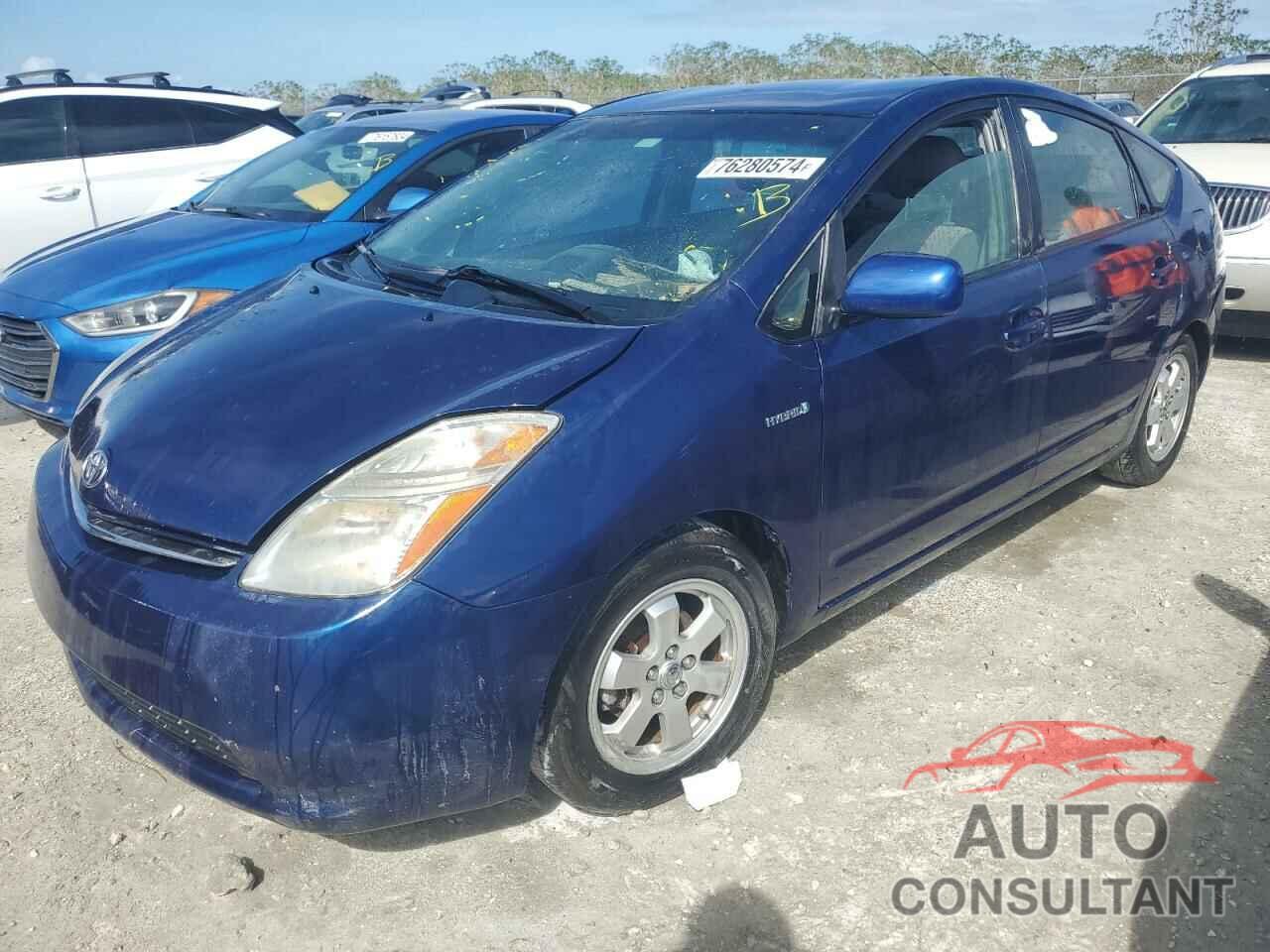 TOYOTA PRIUS 2009 - JTDKB20U997870433