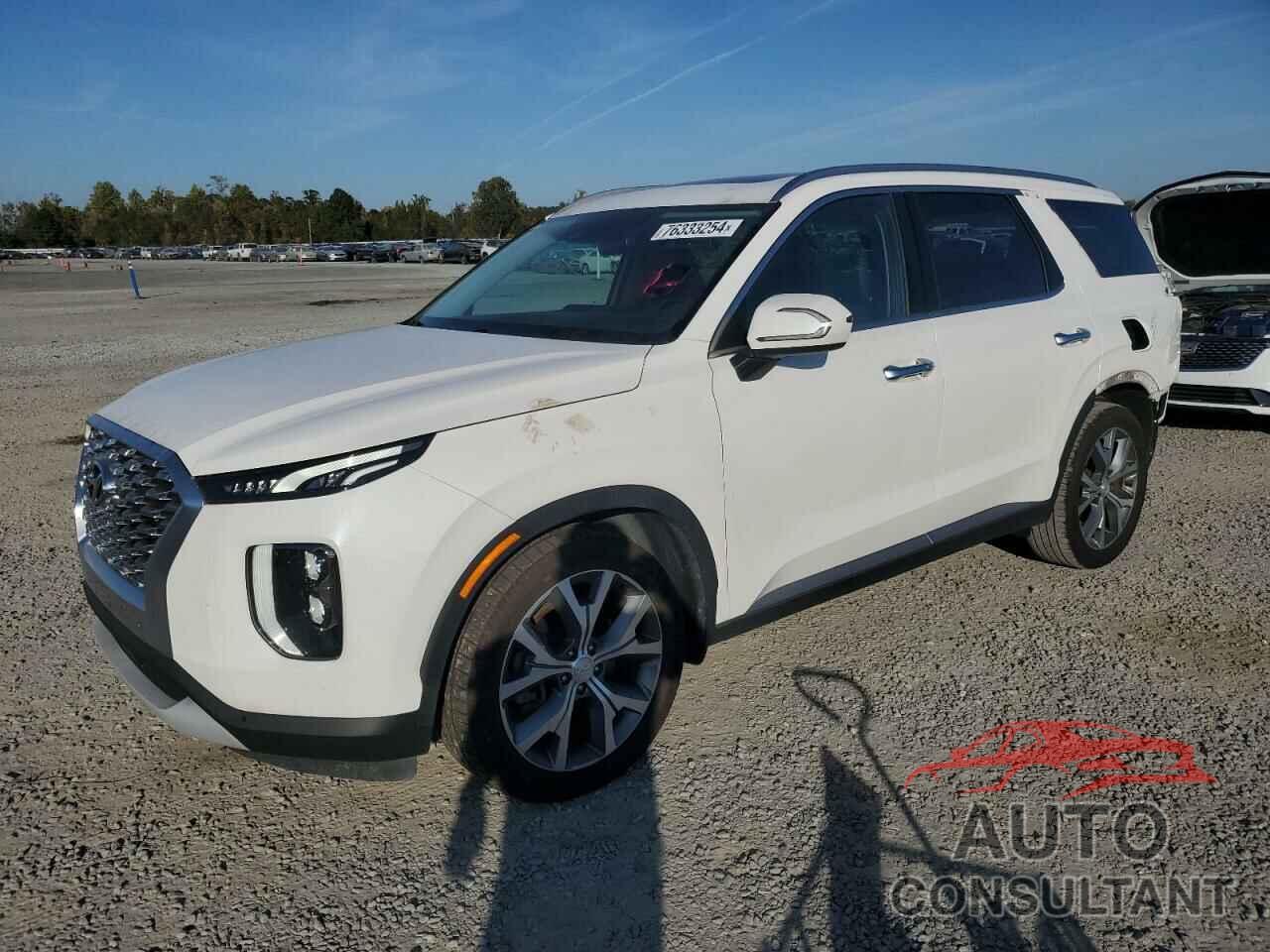 HYUNDAI PALISADE 2020 - KM8R44HE2LU077383