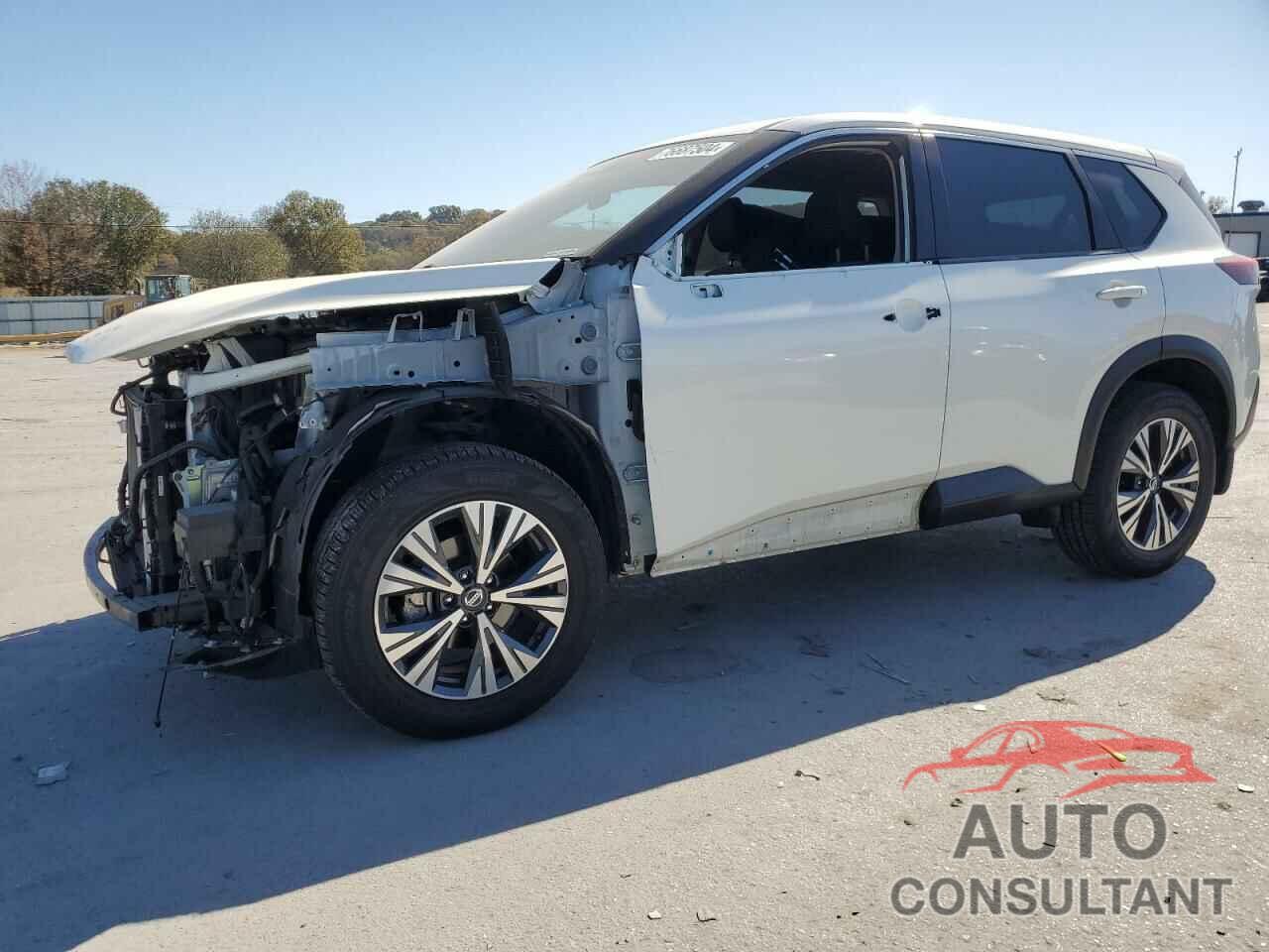 NISSAN ROGUE 2021 - JN8AT3BB9MW210261