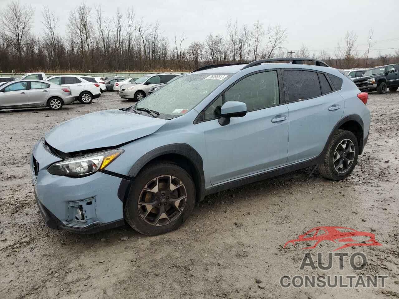 SUBARU CROSSTREK 2019 - JF2GTACCXK8343969