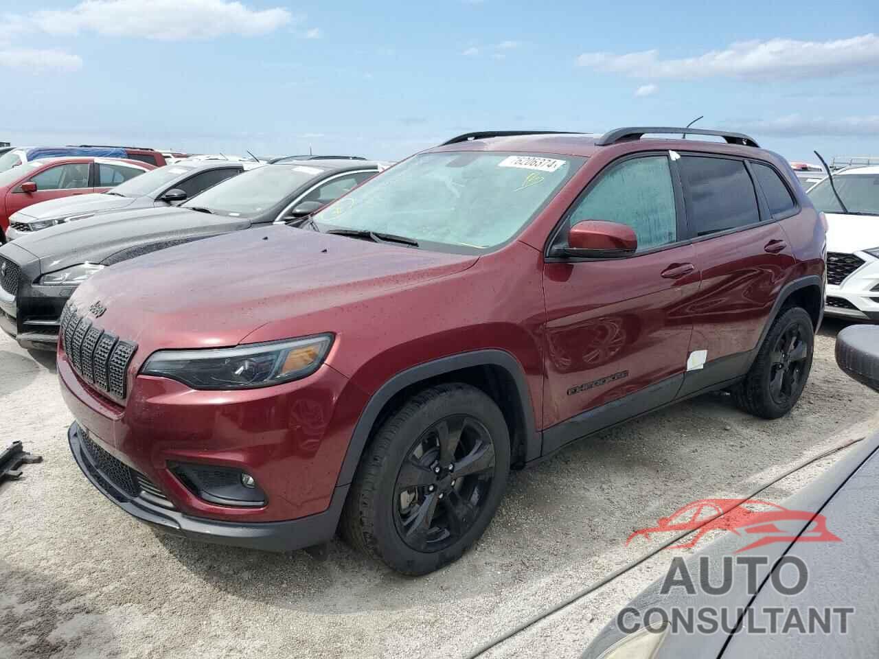 JEEP GRAND CHER 2020 - 1C4PJLLB9LD629330