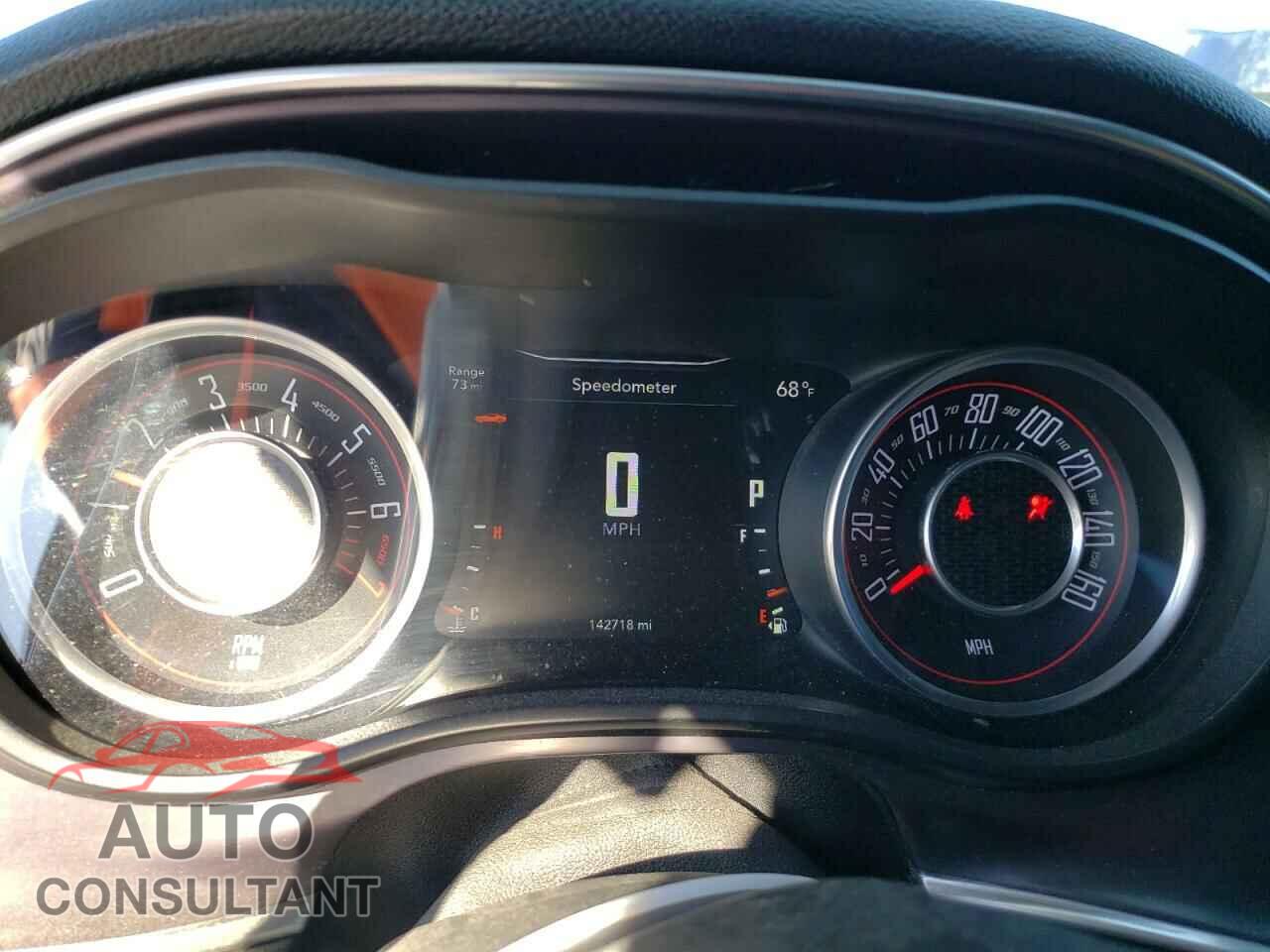 DODGE CHALLENGER 2016 - 2C3CDZAG4GH200651