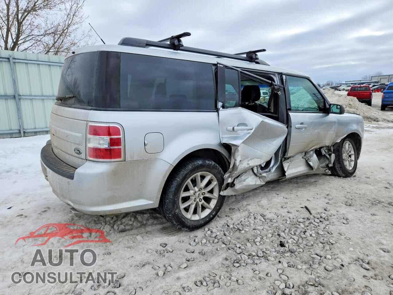 FORD FLEX 2016 - 2FMGK5B89GBA22530