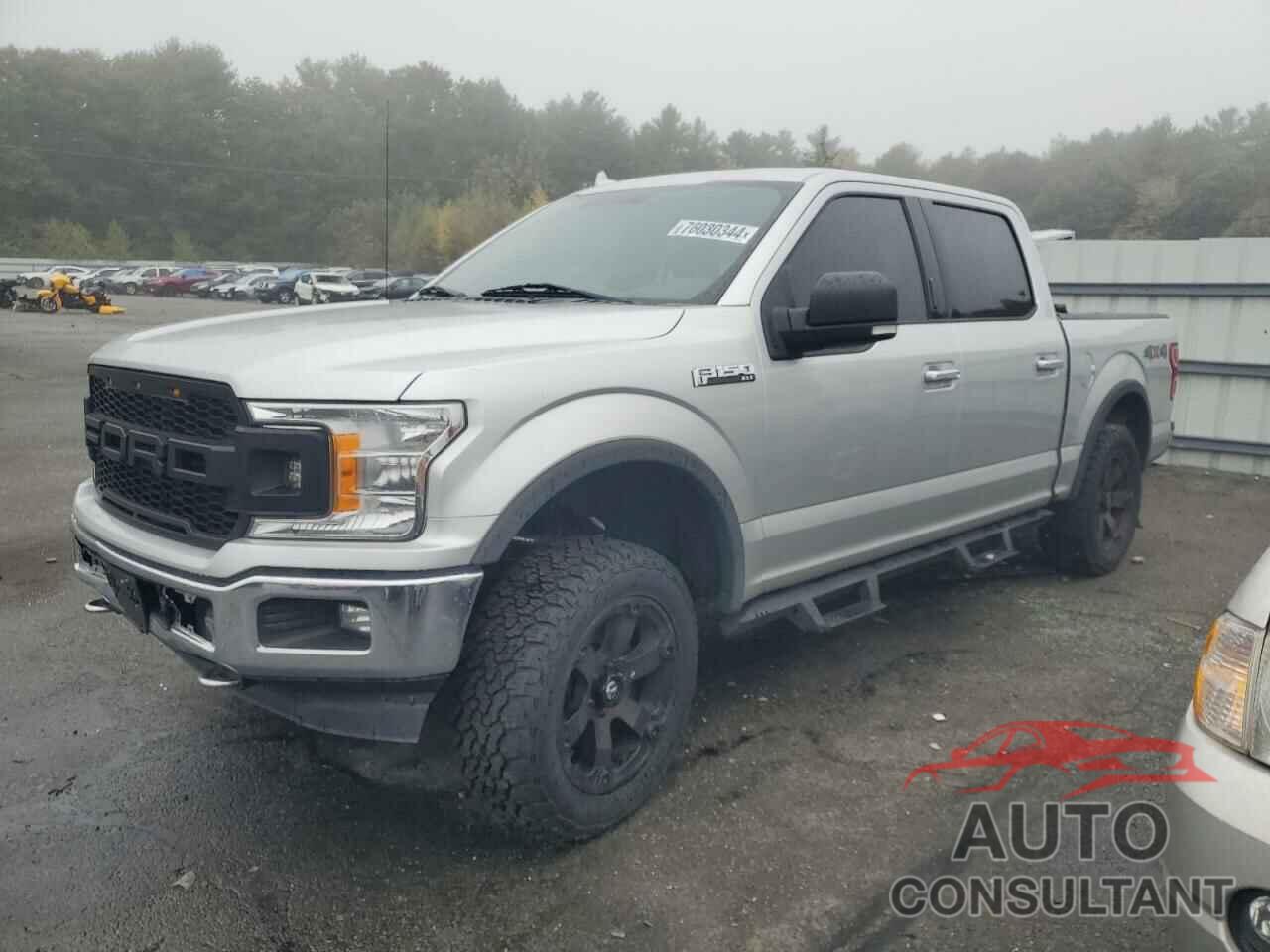 FORD F-150 2018 - 1FTEW1EP0JFC21094