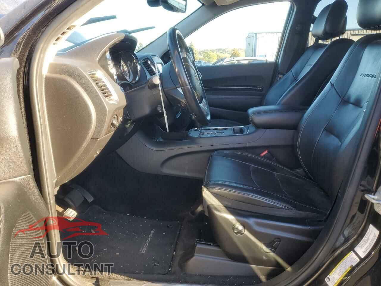 DODGE DURANGO 2012 - 1C4SDHET0CC308190