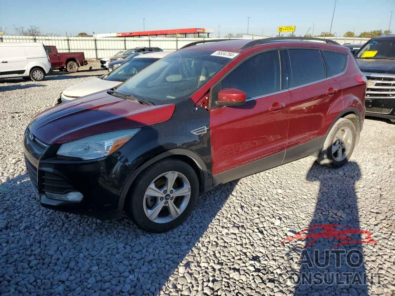 FORD ESCAPE 2016 - 1FMCU0GX9GUB94322