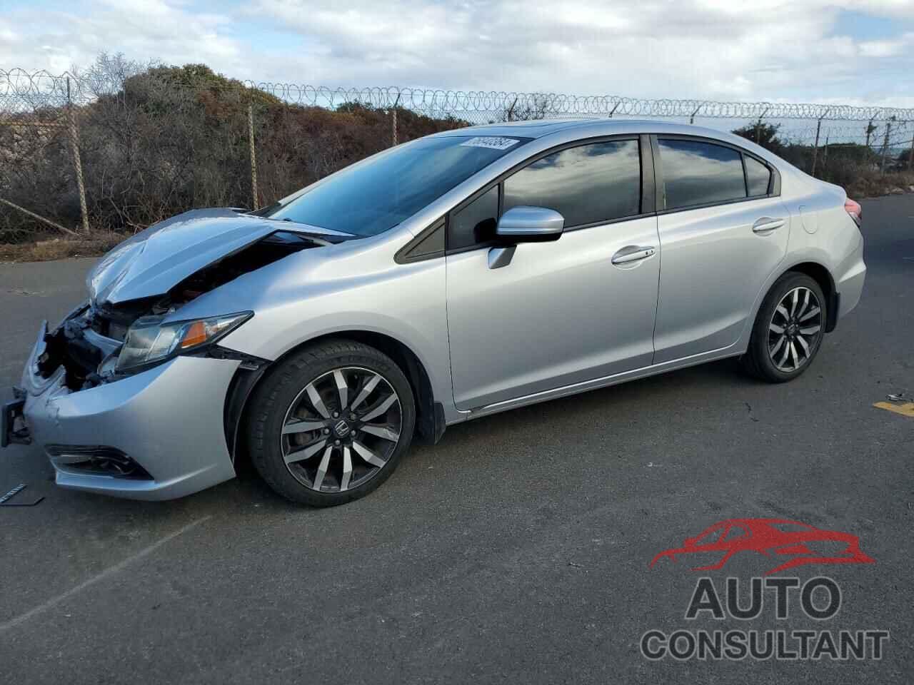 HONDA CIVIC 2015 - 2HGFB2F92FH528277
