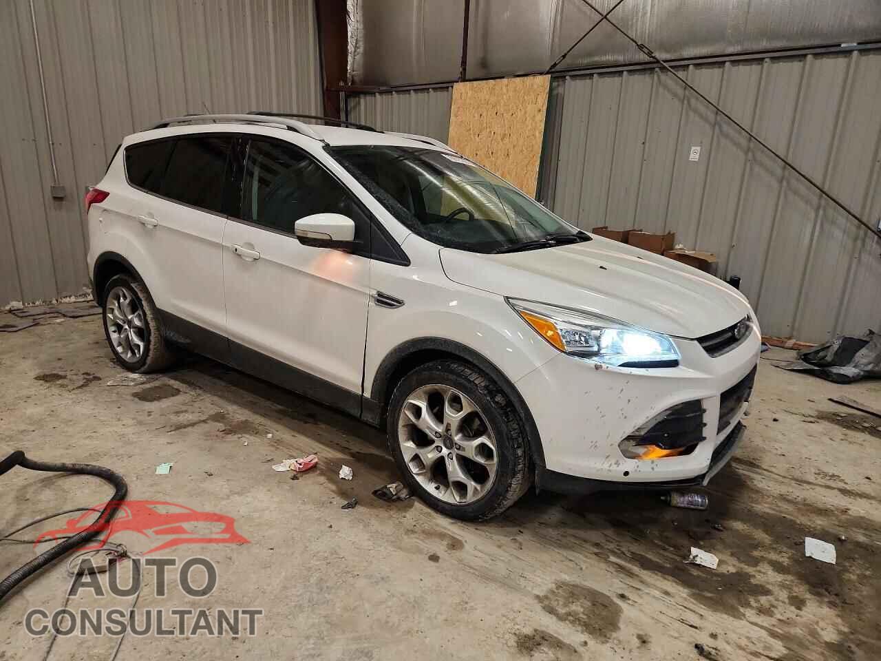 FORD ESCAPE 2013 - 1FMCU9J90DUB52017