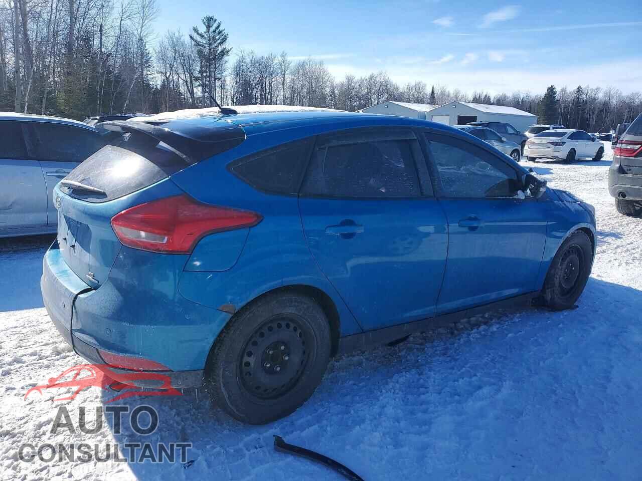 FORD FOCUS 2016 - 1FADP3K21GL295802