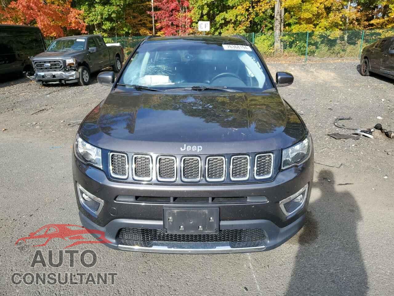 JEEP COMPASS 2017 - 3C4NJDCB5HT680841