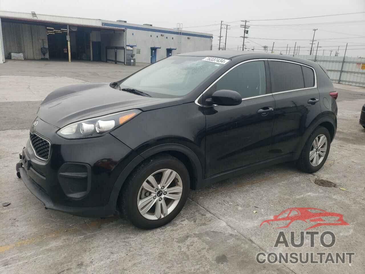 KIA SPORTAGE 2018 - KNDPM3AC2J7336819