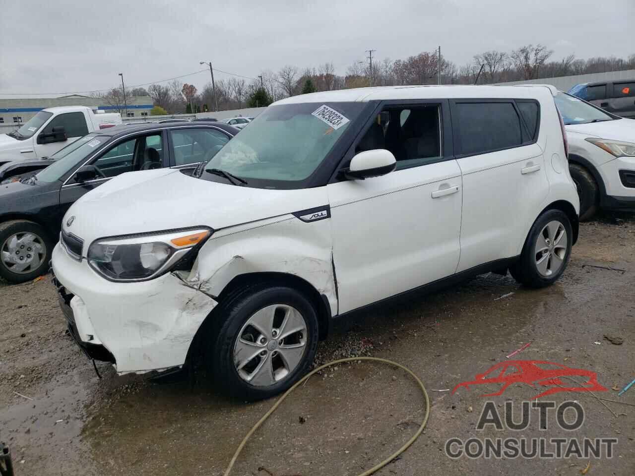 KIA SOUL 2016 - KNDJN2A24G7360486