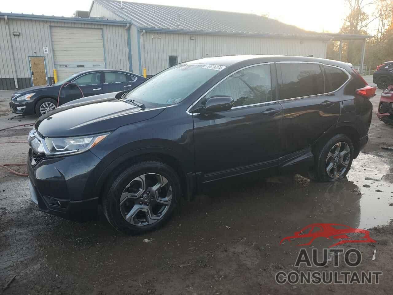 HONDA CRV 2017 - 2HKRW2H56HH686805