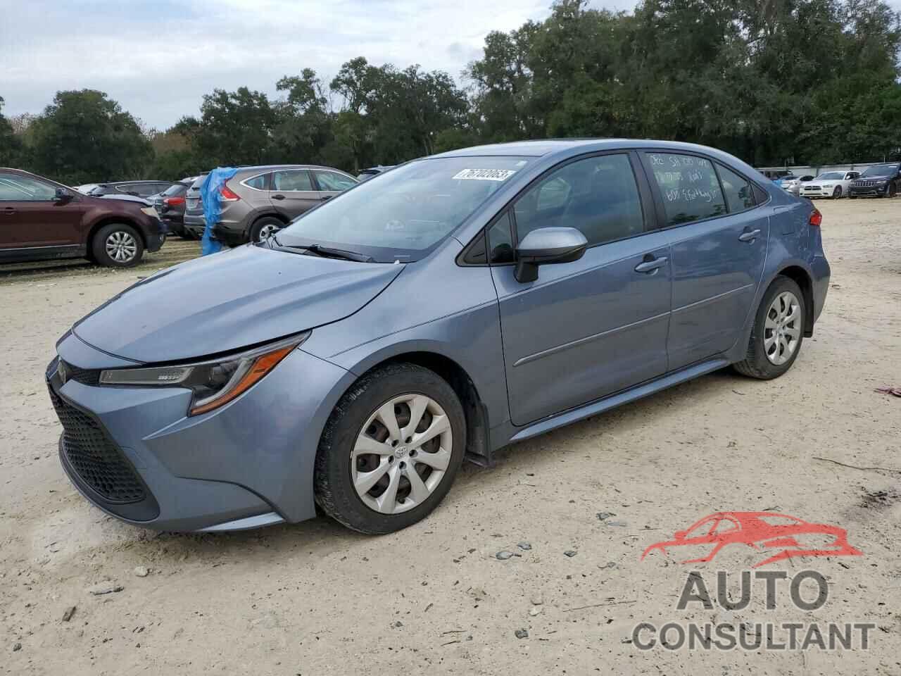 TOYOTA COROLLA 2020 - JTDEPRAE6LJ064963